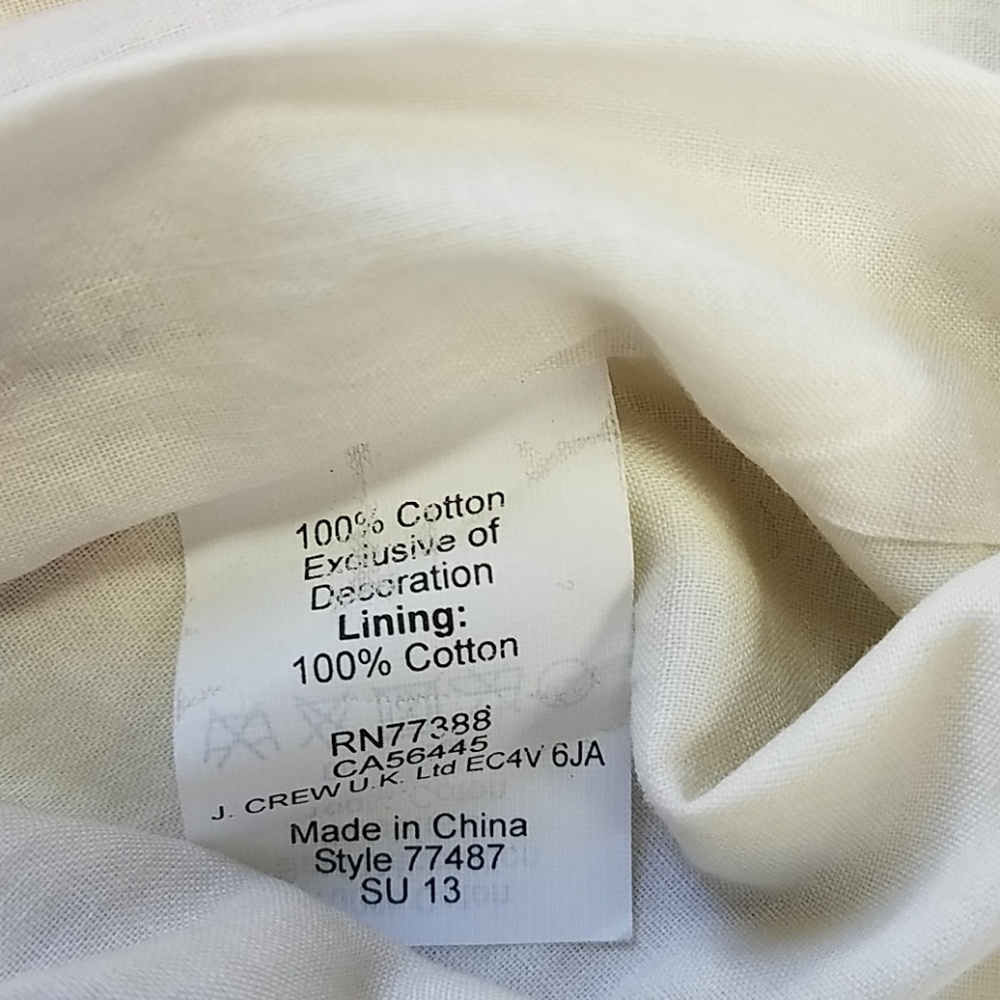 J. CREW - Picture 7 of 7